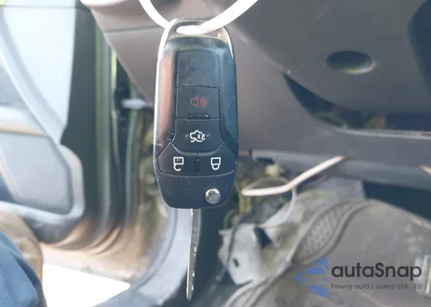 2013 Ford Fusion Se из США, поврежденный, VIN 3FA6P0H71DR278893